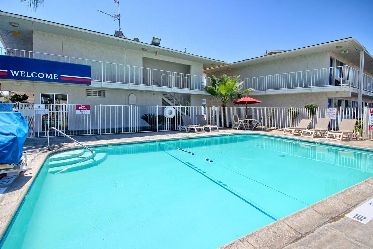 Motel 6-Tulare, Ca Exterior foto