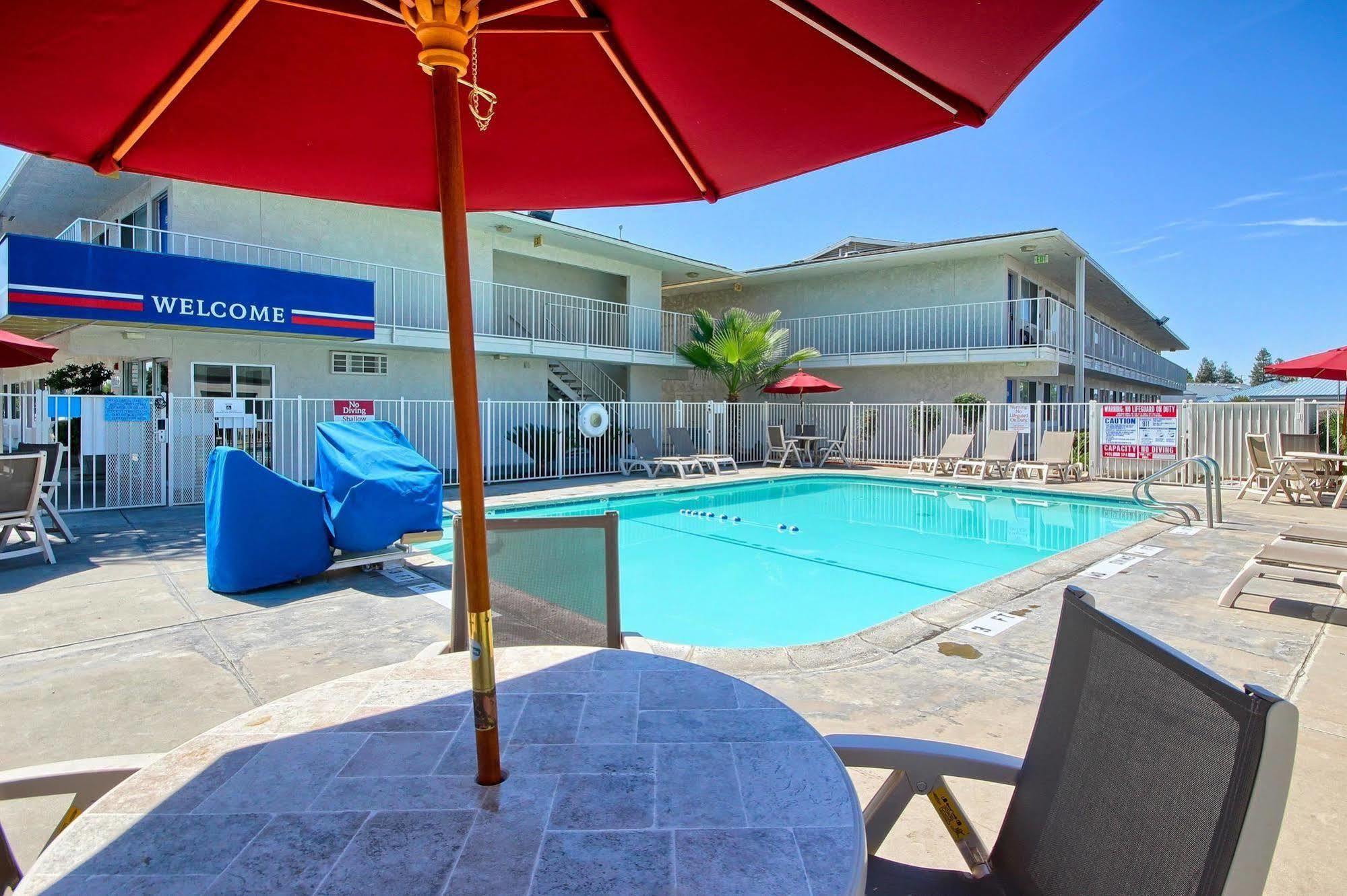 Motel 6-Tulare, Ca Exterior foto