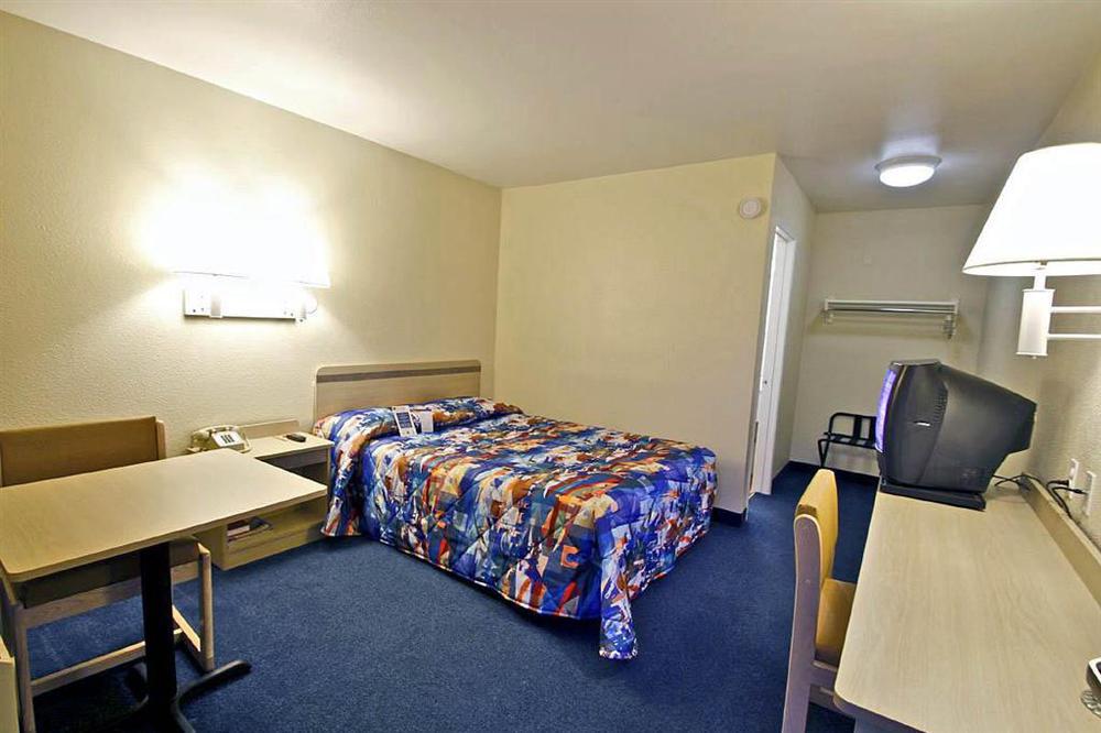 Motel 6-Tulare, Ca Zimmer foto